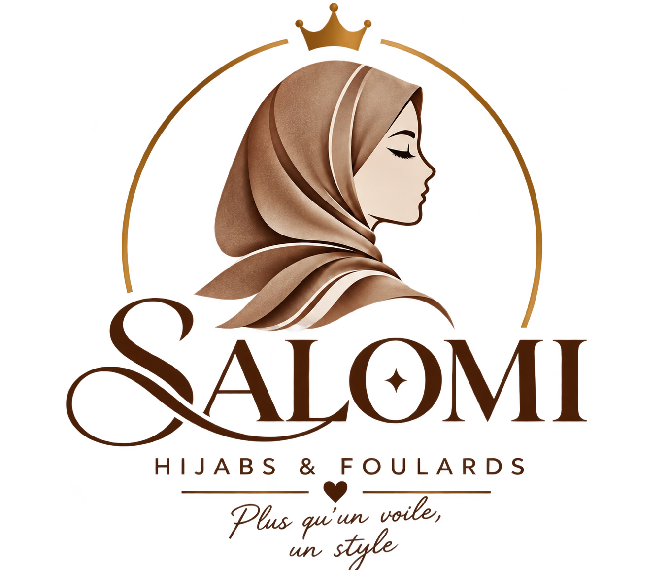 SALOMI – Hijabs & Foulards. Plus qu’un voile, un style